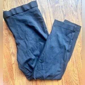 Black slacks